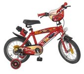 Cars - Bicicleta 14 Pulgadas Cars 3