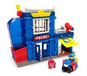 SuperThings - Comisaría de Policía (varios modelos)