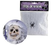 Mini Telaraña Blanca