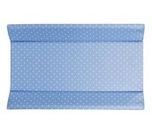 Plastimyr - Cambiador Flexible Topos Fondo Azul