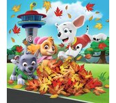 Ravensburger - Patrulla Canina - Pack Puzzles 3x49 Piezas