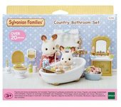 Sylvanian Families - Set Baño