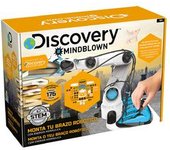Discovery - Brazo Robótico Hidráulico