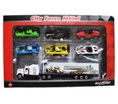 EZ Drive - Pack Camión y 6 Vehículos (varios modelos)