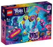 LEGO Trolls - Fiesta de Baile en Techno Reef - 41250