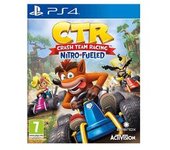 PS4 - Crash Team Racing Nitro Fueled