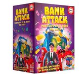 Educa Borrás - Bank Attack