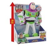 Toy Story 4 - Buzz Lightyear - Peluche con Funciones