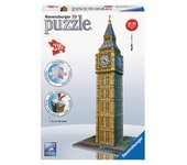 Ravensburger - Big Ben 39 cm 216 piezas