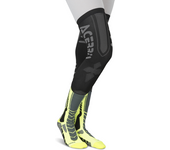 Acerbis Calcetines  X-Leg Pro Negro-Amarillo