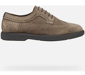 GEOX Spherica Ec17 Hombre Gris Pardo Gris Pardo 43