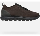 GEOX Spherica Hombre Marrón/negro Marrón/negro 44