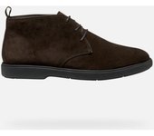 GEOX Spherica Ec17 Hombre Marrón Oscuro Marrón Oscuro 41