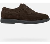 GEOX Spherica Ec17 Hombre Marrón Oscuro Marrón Oscuro 41