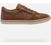 GEOX Elver Hombre Coñac/coñac Coñac/coñac 40