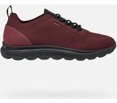 GEOX Spherica Hombre Burdeos/negro Burdeos/negro 40