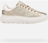 GEOX Spherica Ec4.1 Mujer Dorado/blanco Dorado/blanco 37