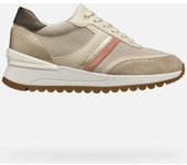 GEOX Desya Mujer Gris Pardo Claro/oro Claro Gris Pardo Claro/oro Claro 37
