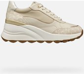 GEOX Spherica Ec13 Mujer Blanco Lechoso Blanco Lechoso 38