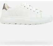 GEOX Spherica Ec4.1 Mujer Blanco/dorado Blanco/dorado 37