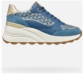 GEOX Spherica Ec13 Mujer Azul Colombino Azul Colombino 40