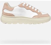 GEOX Spherica Ec4.1 Mujer Blanco/beige Blanco/beige 39