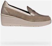 GEOX Ilde Mujer Gris Pardo Gris Pardo 36