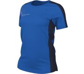 Nike - Camiseta oficial Academy 23 Training m/c Mujer, Mujer, Royal Blue-Obsidian, XL