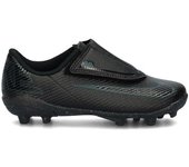 Nike - Bota de fútbol Zoom Mercurial Vapor 16 Club MG Cinta Adhesiva Niño, Unisex, Black-Black-Deep Jungle, 12C
