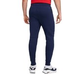 Nike - Pantalón largo PSG Fanswear 2024-2025, Unisex, Midnight Navy-White, S