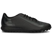 Nike - Bota de fútbol Zoom Mercurial Vapor 16 Club Turf, Unisex, Black-Black-Deep Jungle, 9,5 USA