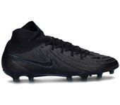 Nike - Bota de fútbol Phantom Luna II Elite AG-Pro, Unisex, Black-Black-Deep Jungle, 9 USA