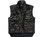 Brandit Ranger Chaleco - Multicolor (L)