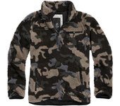 Brandit Teddyfleece Jersey - Multicolor