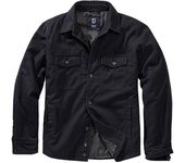 Brandit Lumber Chaqueta - Negro