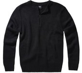 Brandit Armee Jersey - Negro (S)