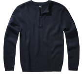 Brandit Armee Jersey - Azul (M)