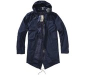 Brandit M51 US Parka Chaqueta - Azul