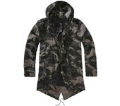 Brandit M51 US Parka Chaqueta - Multicolor