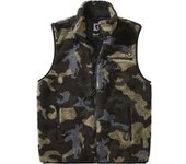 Brandit Teddyfleece Chaleco - Multicolor (3XL)