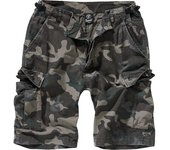 Brandit BDU Ripstop Pantalones cortos - Multicolor