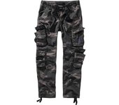 Brandit Pure Slim Fit Pantalón - Multicolor (5XL)