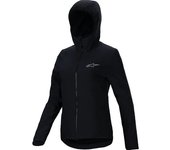 Alpinestars Stella A-Dura Thermal Chaqueta de bicicleta para mujer - Negro