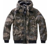 Brandit Bronx Chaqueta - Multicolor (XL)
