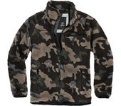 Brandit Teddyfleece Chaqueta - Multicolor