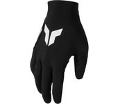 Thor Sportmode Iconic Guantes de motocross - Blanco Azul (M)