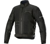 Alpinestars Crosshill WP Air Chaqueta textil para motocicleta - Negro (S)
