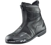 Held Short Lap Botas de moto perforadas - Negro (36)