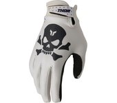 Thor Sand Guantes de motocross - Negro Beige