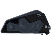 Scorpion Exo-Com Link-1C Sistema de comunicación Single Pack - Negro (un tamaño)